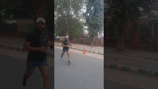 Never stop strinding🏃🏽 sumitvijjvlogs music workoutmusic motivational running army tranding [upl. by Stacy]