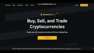 Buy Sell and Trade CryptocurrenciesTrade over 50 cryptocurrencies with low trading fees [upl. by Enyrhtak360]