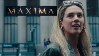 Maxima Tv SerieOfficial Trailer 2024 [upl. by Lothar]