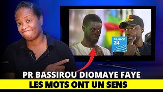 Le nouveau président du Sénégal estil Antisystème [upl. by Bonilla]