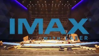 IMAX®次世代レーザー誕生 [upl. by Plate]