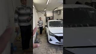 Hyundai Solaris 680Р устой омад reelsтоп душанбе таджикистан рилс dushanbe [upl. by Chrotoem]