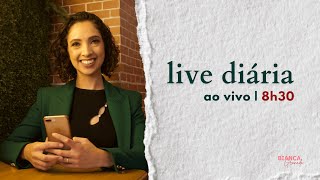 O trauma da amamentação  Live diária [upl. by Adria]