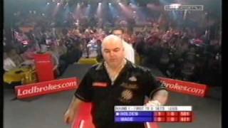 2005 Ladbrokes 24 Wade vs Holden FULL [upl. by Harshman]