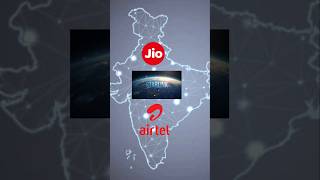 Satellite Internet 🛜 in india 😱 bsnl jio airtel starlink [upl. by Favrot964]