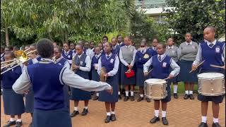 Maryhill Girls High School Music Group [upl. by Aibonez]