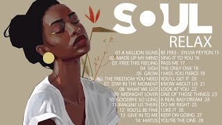 SOUL MUSIC ► Relaxing soul music  The best soul music compilation in July [upl. by Terag]