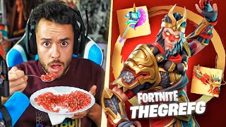 FORTNITE ME TROLEA HISTÓRICAMENTE  TheGrefg [upl. by Urbas]