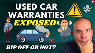 Used CAR WARRANTY EXPOSED amp Explained [upl. by Akener]