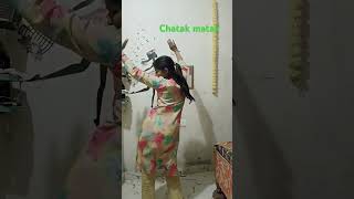 Chatak matak song dance video [upl. by Atinet194]