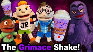 SML Movie The Grimace Shake [upl. by Lance]