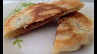 Recette du HotteokHoddeok Pancake farcie coréenne [upl. by Thapa661]