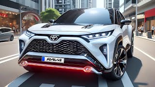 FIRST LOOK 2025 Toyota RAV4 Hybrid is Unbelievable [upl. by Lothair]