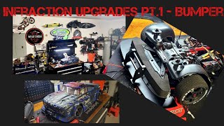 Arrma Infraction Upgrades pt 1 [upl. by Enelra]