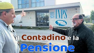 il contadino e la pensione a che età si va in pensione [upl. by Bruns]