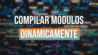 DKMS COMO COMPILAR MÓDULOS PRO KERNEL DINAMICAMENTE [upl. by Anneis342]