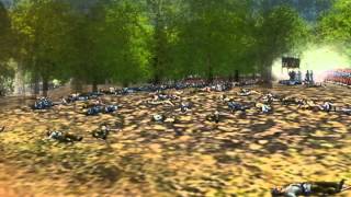 Scourge Of War Chancellorsville Trailer [upl. by Lauree]