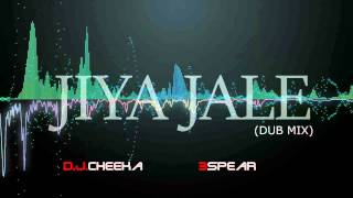 JIYA JALE Dub Mix  DJ CHEEKA amp 3SPEAR [upl. by Norward595]