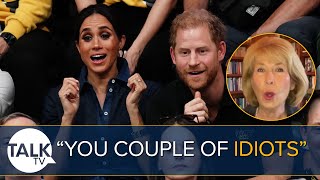 Bombshell Royal Revelations  Harry And Meghan Under Fire After ‘Queens Anger’ Claims [upl. by Vastah]