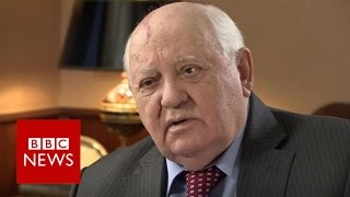 Gorbachev Treachery killed USSR  BBC News [upl. by Willis121]