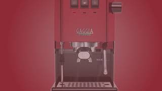 Gaggia Classic Vibes [upl. by Marla]