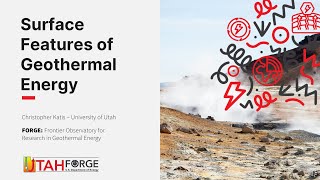 Surface Features of Geothermal Energy K12 [upl. by Euqram]