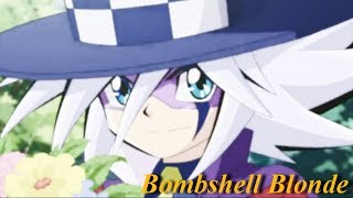 Kaitou Joker Amv  Bombshell Blonde [upl. by Elbertina]