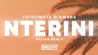 Fatoumata Diawara  Nterini Kylian Remix [upl. by Yornek]