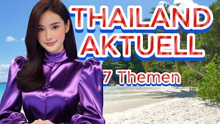 THAILAND AKTUELL 22062024 Deutscher Tourist  SexSkandal  Abt  CallCenterMafia  Pattaya [upl. by Sterner]