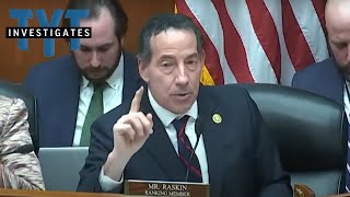 Raskin Takes No Prisoners In EPIC Trump Smackdown [upl. by Stander]