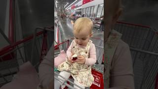 MORNING VLOG Kmart and Costco trip with my 22 month old whoawaitwalmart nofilterwithnaomi spon [upl. by Eintruok655]