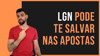 APOSTAS ESPORTIVAS E A LEI DOS GRANDES NÚMEROS [upl. by Forster]