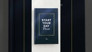 Kickstart Your Day with Christys Planner – Visit startyourdayplannercom [upl. by Guarino]