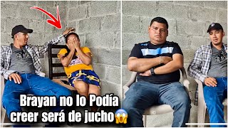 Gricelda está embarazada sera de Jucho locutor hoy si tomo el trago amargo😱 [upl. by Panthia]