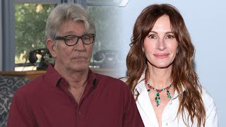 Eric Roberts Apologizes to Sister Julia Roberts in Book Runaway Train [upl. by Nad]