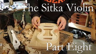 The Sitka Violin Part Eight [upl. by Fransisco]