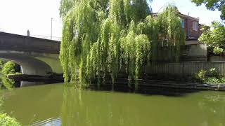 Ellesmere Port To Chester Along The Shropshire Union Canal Part Six [upl. by Alansen]