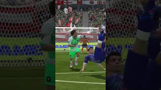 Alvaro Morata golazo de chilen music fcmobile fifa chilenas morata [upl. by Naicad]