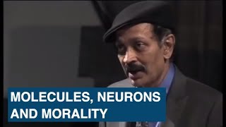 Molecules  neurons and morality Lecture by Prof VS Ramachandran [upl. by Jock]