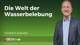 Johann Grander – Entdecker der Wasserbelebung  Erfahrungsmedizin  QS24 Gesundheitsfernsehen [upl. by Loftis]