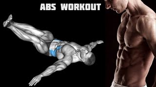 COMPLETE 35 MIN ABS WORKOUT From Home [upl. by Mloclam]