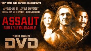 📀 ASSAUT SUR LÎLE DU DIABLE  DVD  VF  film complet [upl. by Nywled342]