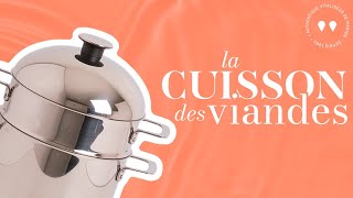 ASTUCE  La cuisson des viandes au Vitaliseur [upl. by Alamaj]