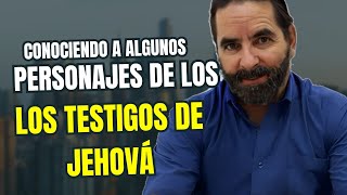 Conociendo la cristología de los testigos de Jehová [upl. by Aspasia]