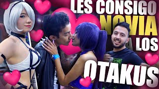 Les consigo NOVIA a los OTAKUS 5 [upl. by Bianca]