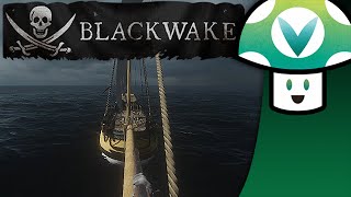 Vinesauce Vinny and Cr1TiKaL  Blackwake [upl. by Rosalba953]