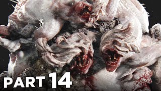 THE LAST OF US PART 2 REMASTERED PS5 Walkthrough Gameplay Part 14  RAT KING BOSS FULL GAME [upl. by Marybeth]