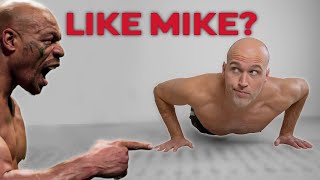 Are Mike Tyson Push Ups Overrated [upl. by Enttirb]