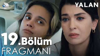 Yalan 19 Bölüm Fragmanı kanald [upl. by Togram]