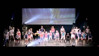 SHOW 2014   MARKADAS DANCE CENTER [upl. by Levitan]